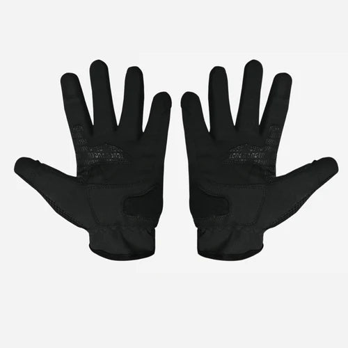 Lone Ranger AirX Biker Gloves- Black