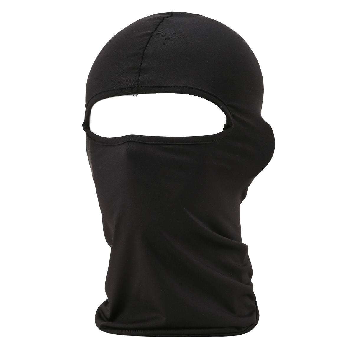 Bolt Bunny Black Orange Free Balaclava Mask