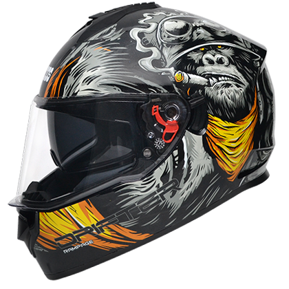 DRIFTER D3 DECOR WITH HELMET WALA* Helmet cleaner
