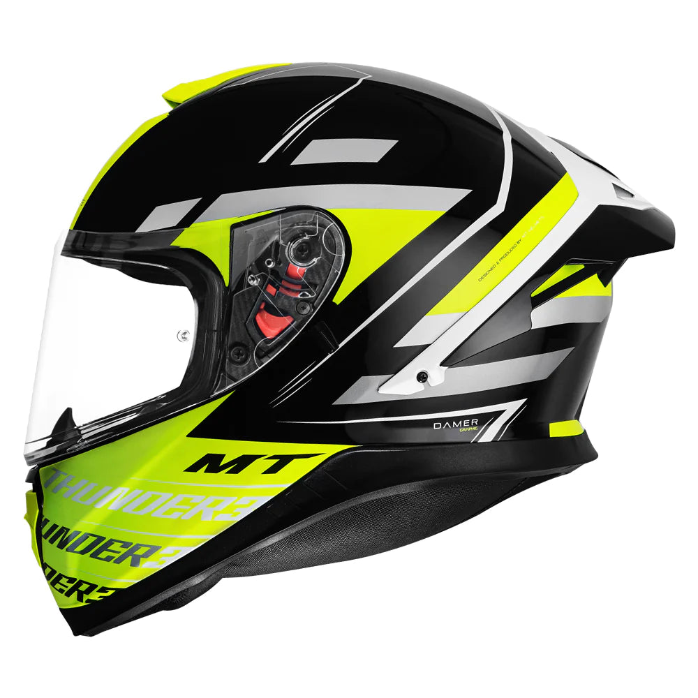 MT THUNDER3 PRO DAMER HELMET