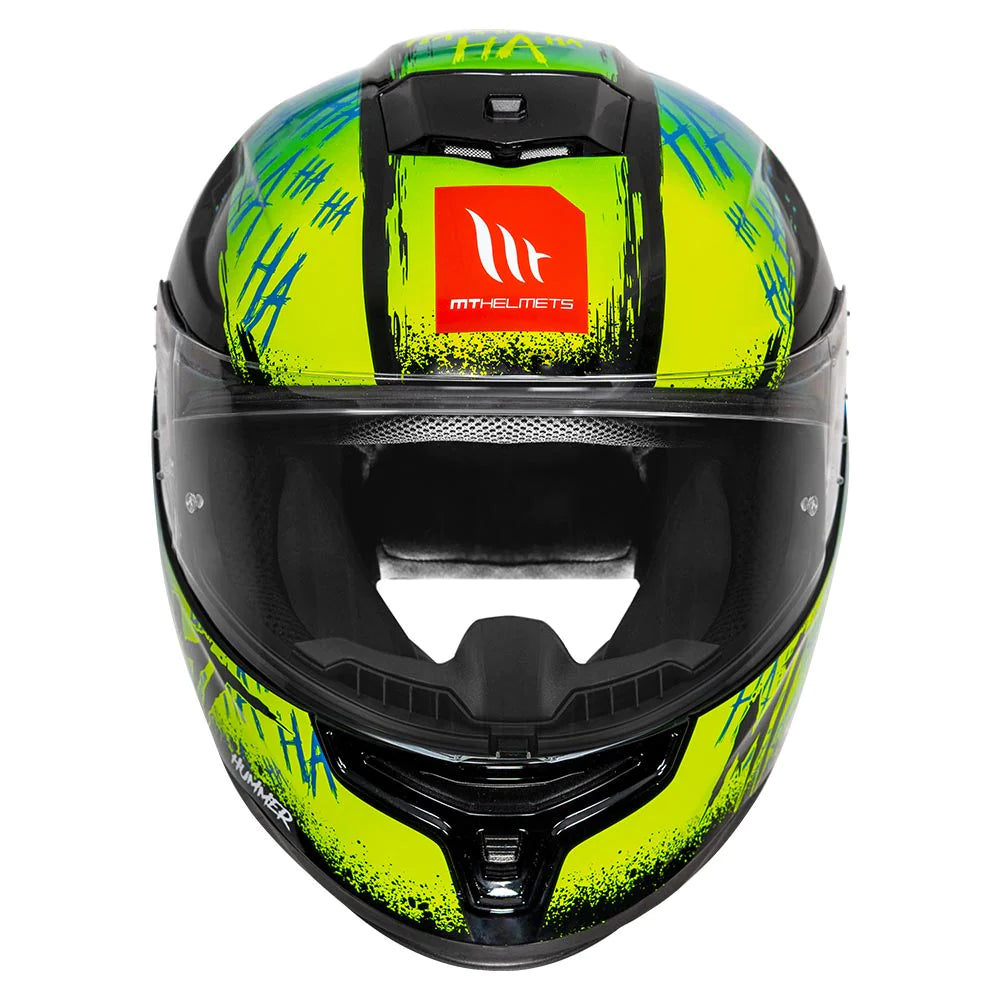 MT HUMMER JESTER HELMET