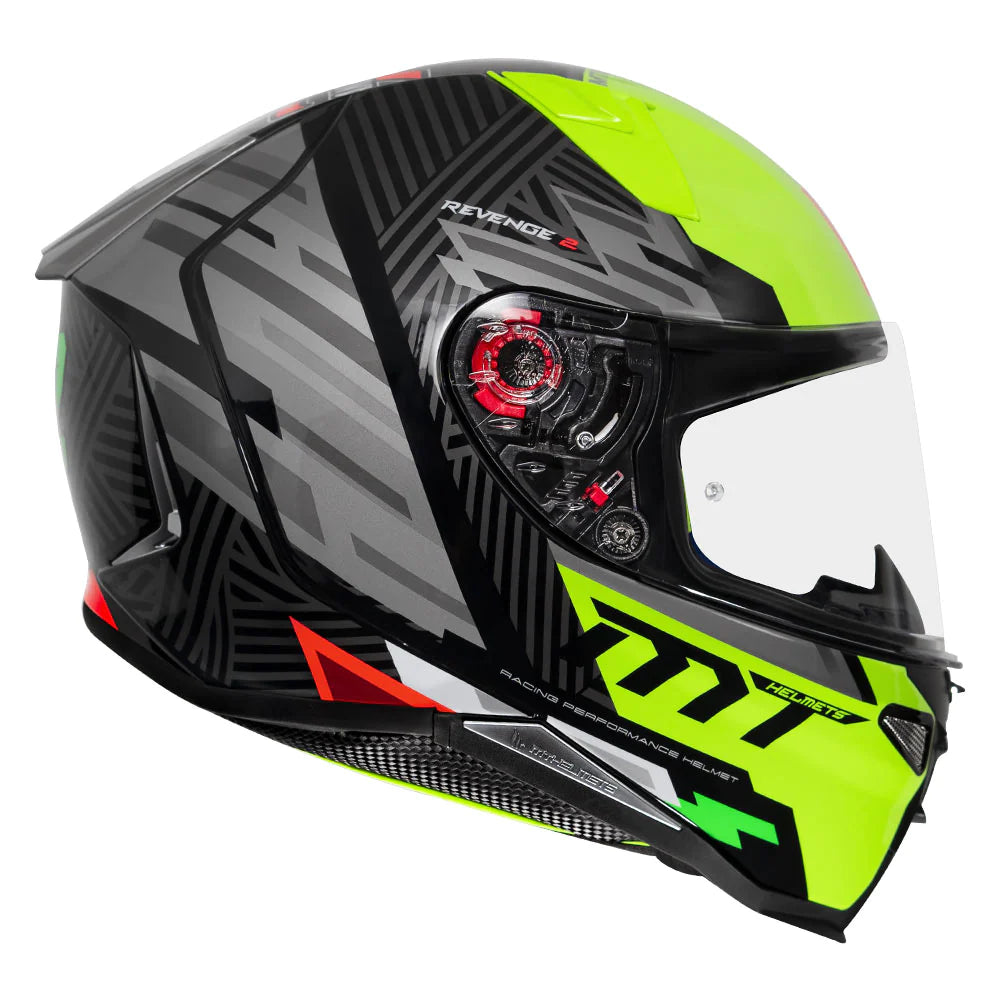 MT REVENGE 2 BRUSH HELMET