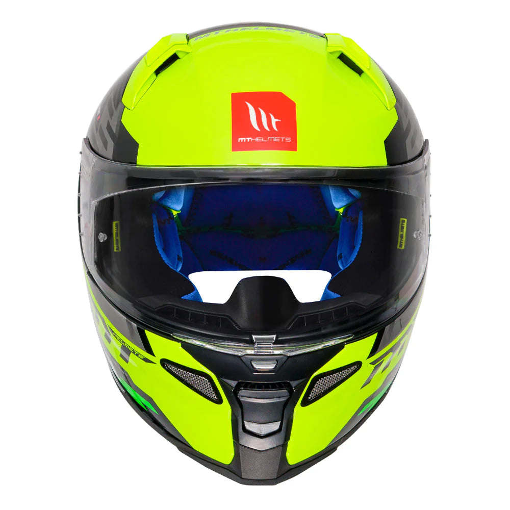 MT REVENGE 2 BRUSH HELMET