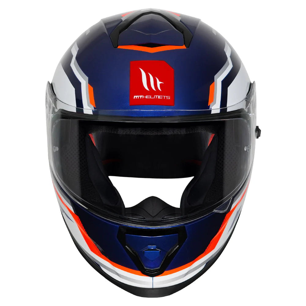 MT THUNDER3 PRO BLAZE HELMET