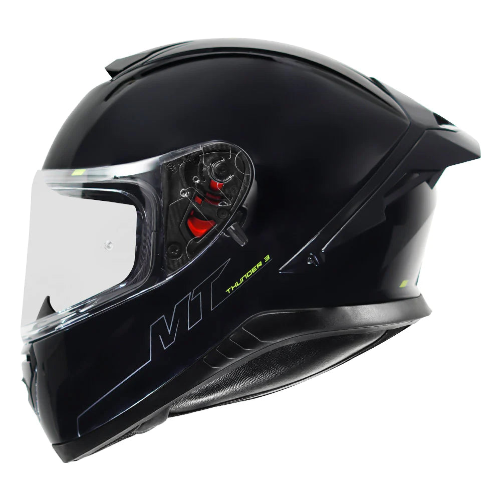 MT THUNDER3 PRO SOLID HELMET