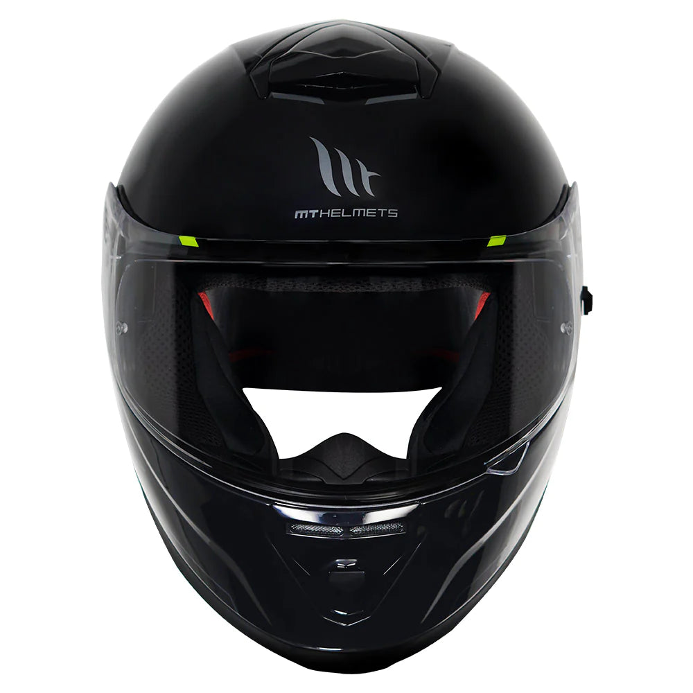 MT THUNDER3 PRO SOLID HELMET