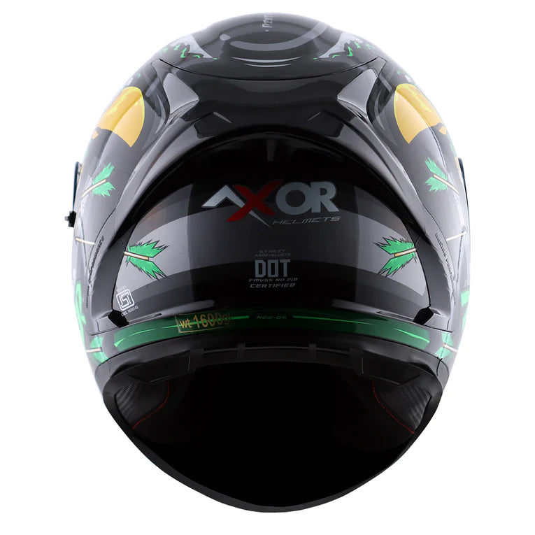 AXOR STREET ZAZU HELMET