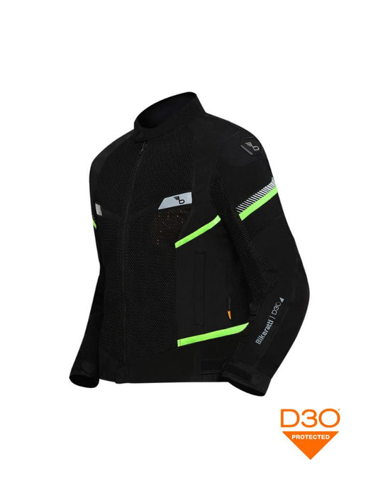 D3O Level 2 Armours VELOCE RIDING JACKET