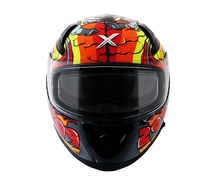 SPEED OF THOUGHT xBhp free smoke visor