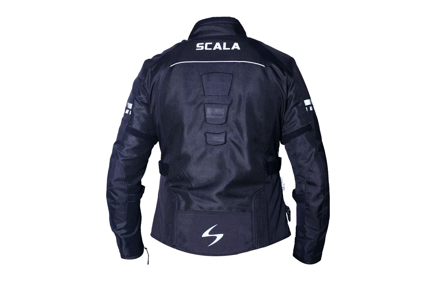 SCALA-AKIRA LADIES JACKET-Black