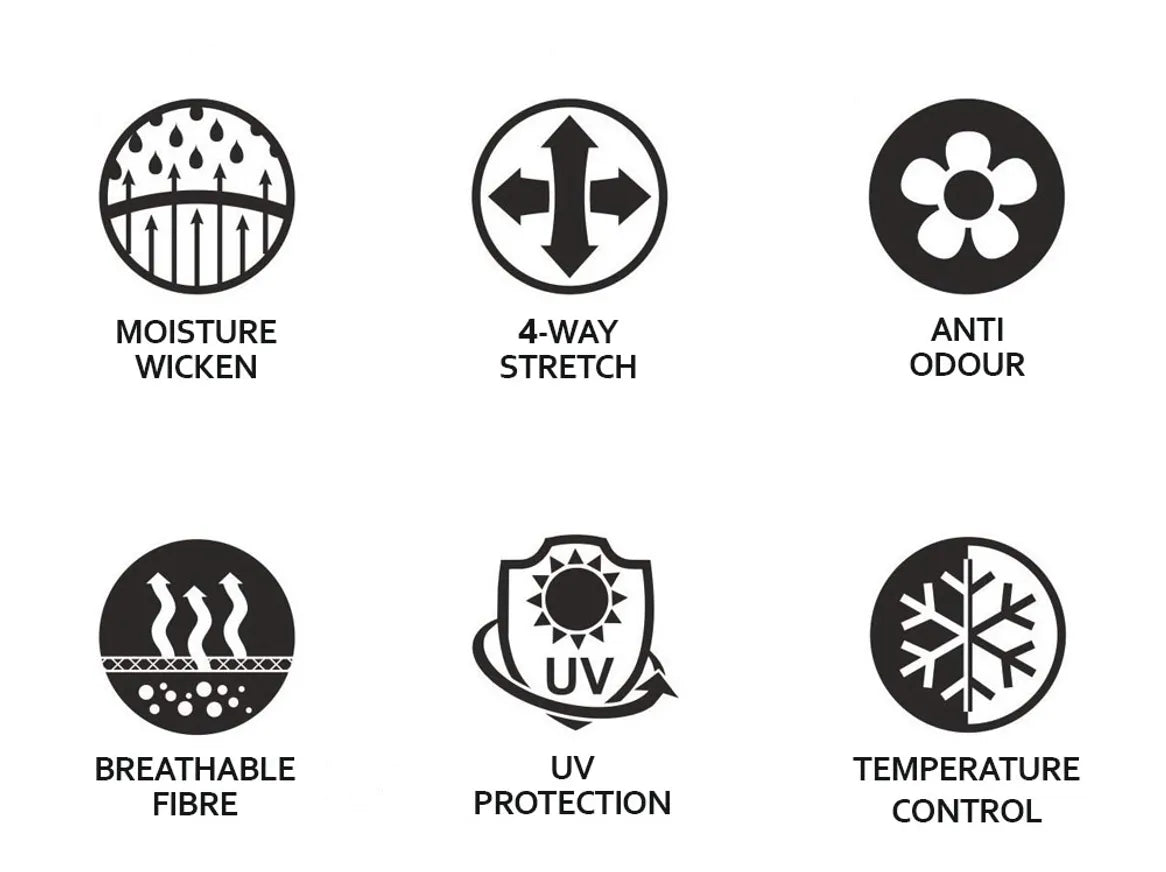 Coolfit Arm Sleeves