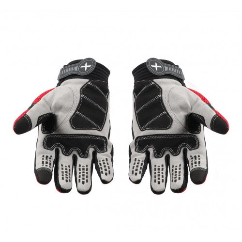 AIR STREAM BLACK RED