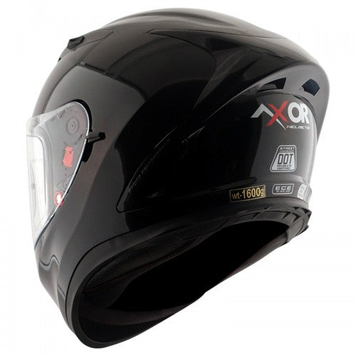 STREET GLOSSY BLACK