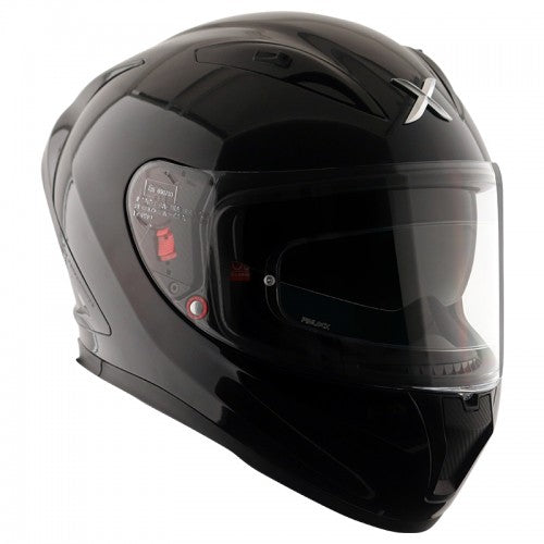 STREET GLOSSY BLACK