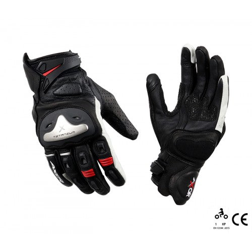 VENTURA BLACK RED