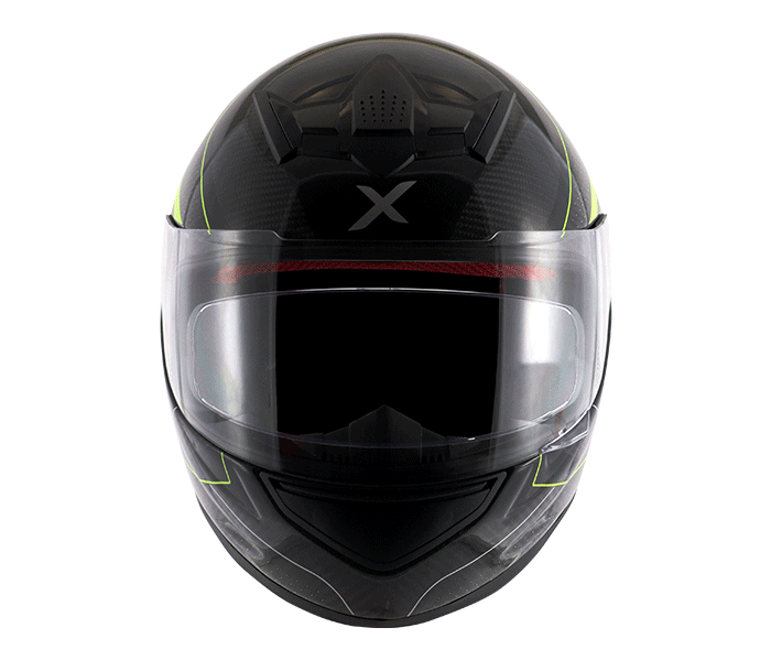 RAGE CARBON WARFARE NEON YELLOW