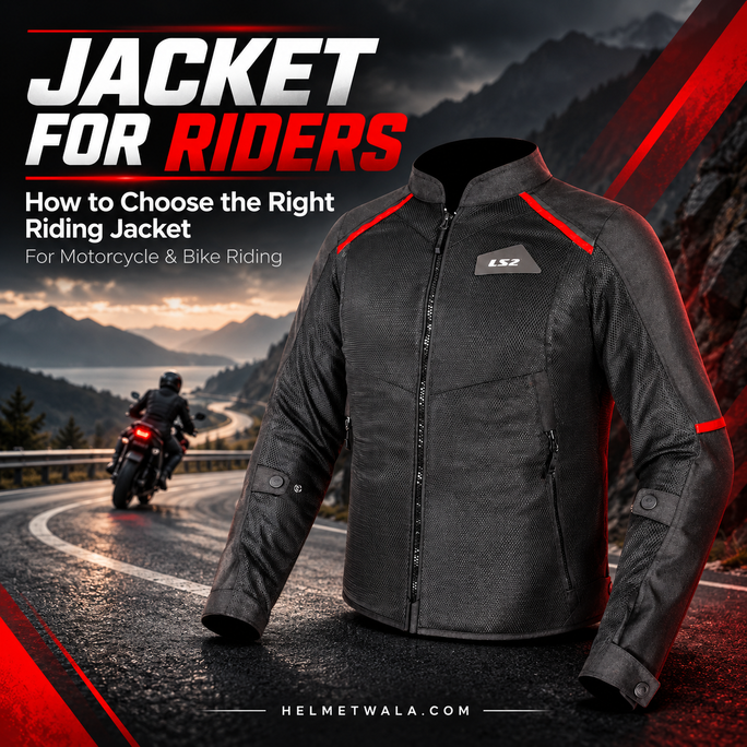  Helmetwala | Jacket For Riders & Jackets For Riding Guide