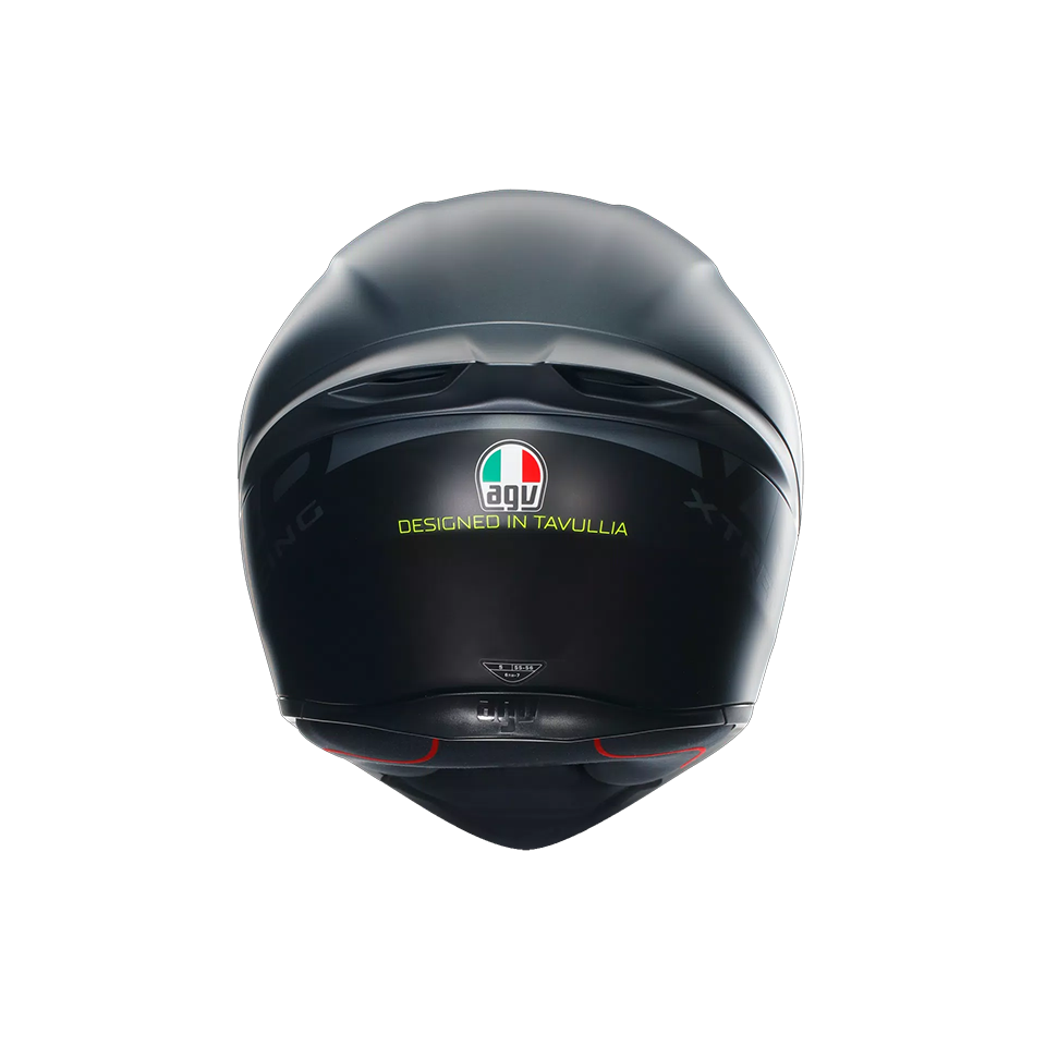 AGV K1 S HELMET MATT- LIMIT 46 (ISI & ECE2206)