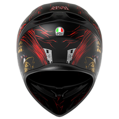 AGV K1 S HELMET - GLADIATOR (ISI & ECE2206)