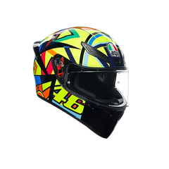 AGV K1 S HELMET - SOLELUNA 2017 (ISI & ECE2206)