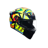 AGV K1 S HELMET - SOLELUNA 2017 (ISI & ECE2206)