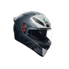 AGV K1 S HELMET MATT- LIMIT 46 (ISI & ECE2206)