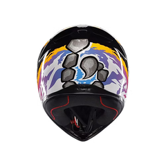 AGV K1 S HELMET - BEZZECCHI 2023 (ISI & ECE2206)