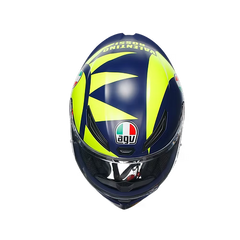 AGV K1 S HELMET - SOLELUNA 2018 (ISI & ECE2206)