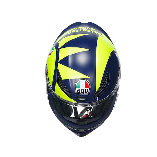 AGV K1 S HELMET - SOLELUNA 2018 (ISI & ECE2206)