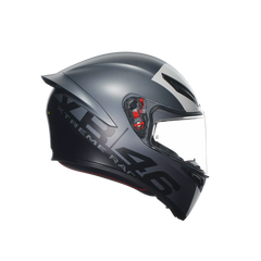 AGV K1 S HELMET MATT- LIMIT 46 (ISI & ECE2206)