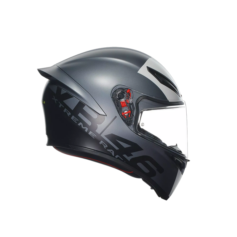 AGV K1 S HELMET MATT- LIMIT 46 (ISI & ECE2206)