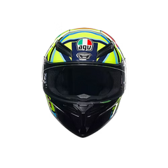 AGV K1 S HELMET - SOLELUNA 2017 (ISI & ECE2206)