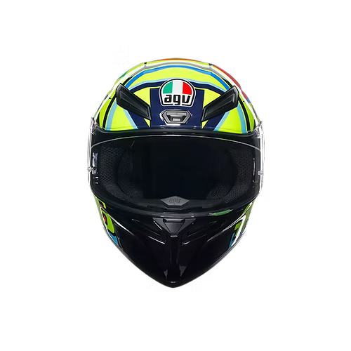 AGV K1 S HELMET - SOLELUNA 2017 (ISI & ECE2206)