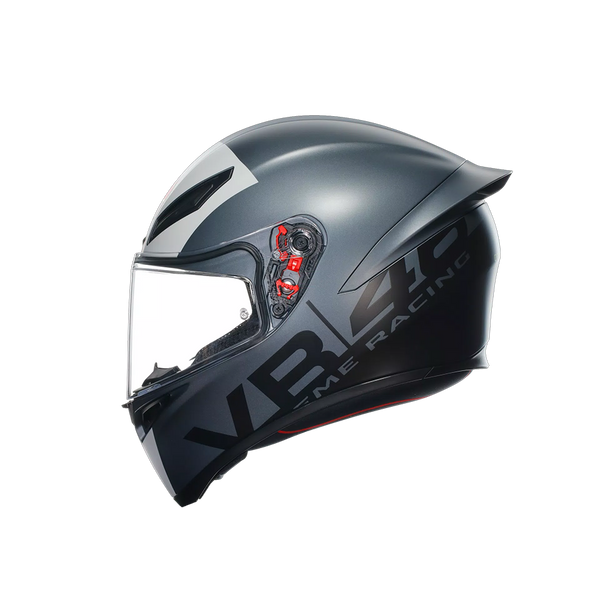 AGV K1 S HELMET MATT- LIMIT 46 (ISI & ECE2206)