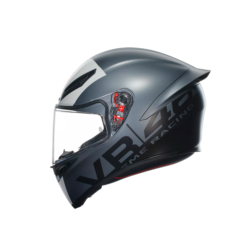 AGV K1 S HELMET MATT- LIMIT 46 (ISI & ECE2206)