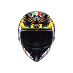 AGV K1 S HELMET - BEZZECCHI 2023 (ISI & ECE2206)