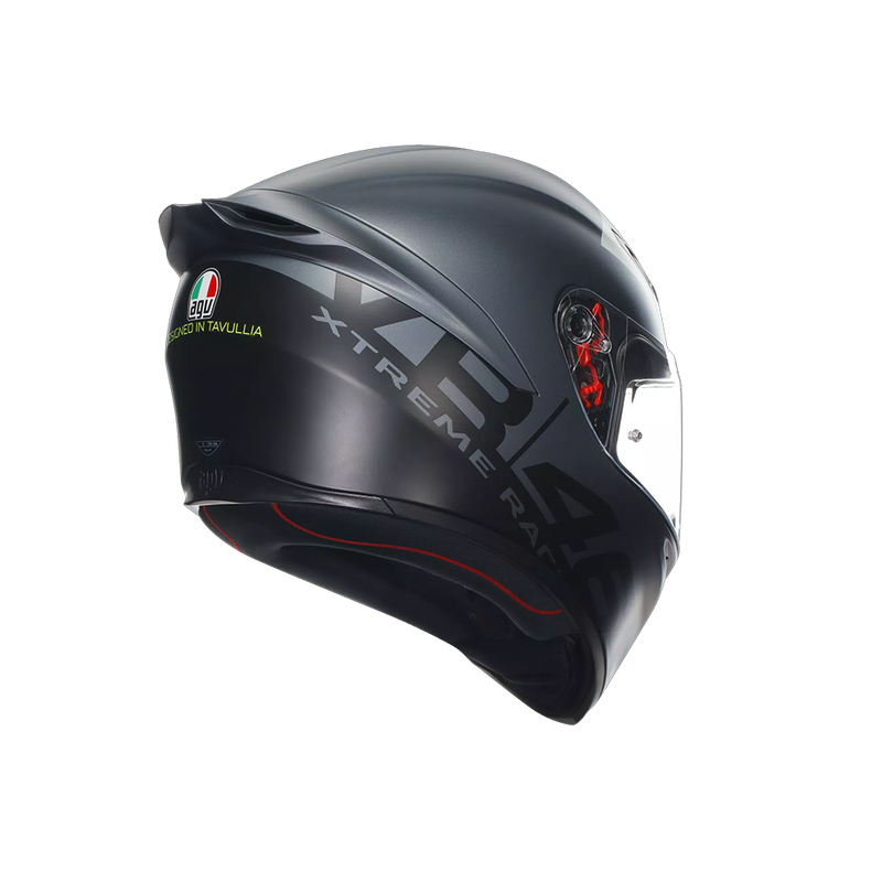 AGV K1 S HELMET MATT- LIMIT 46 (ISI & ECE2206)