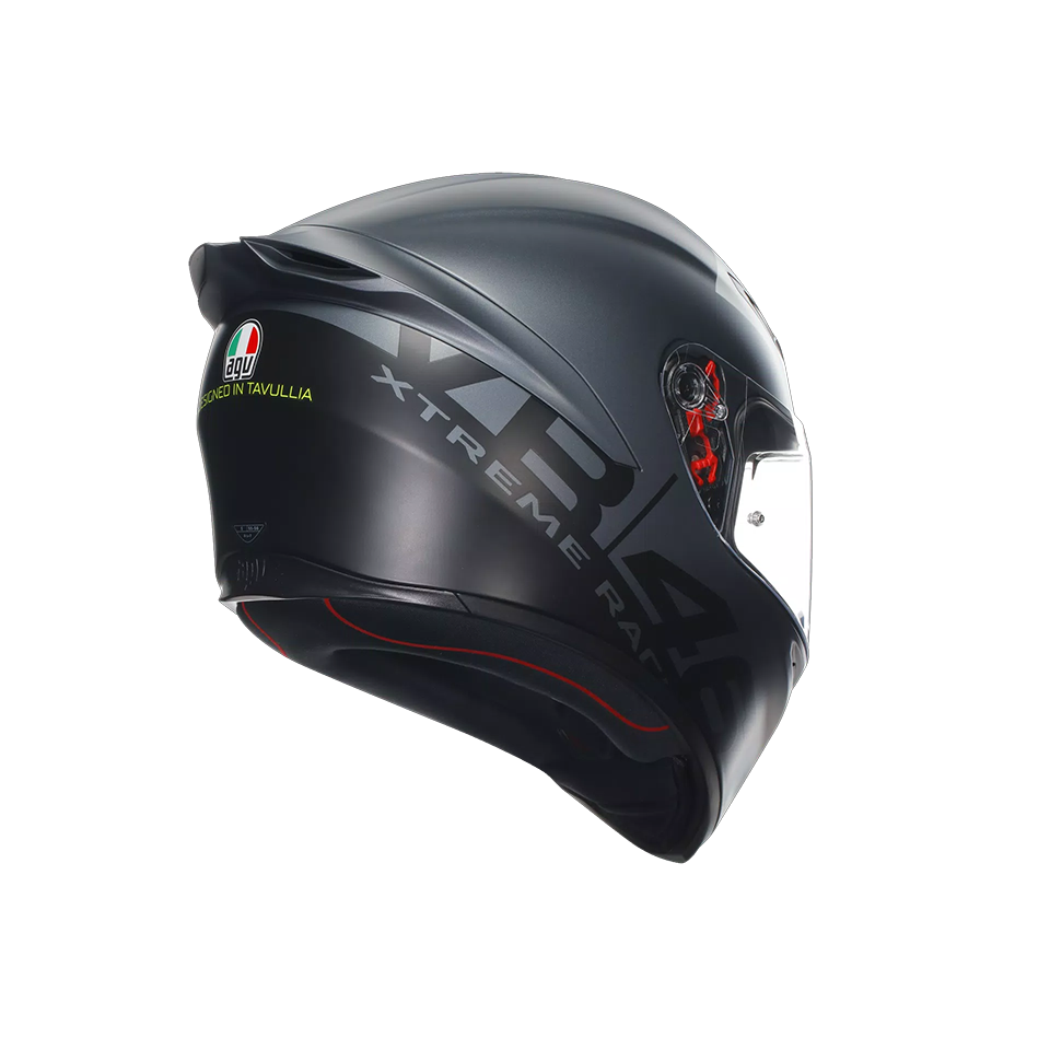 AGV K1 S HELMET MATT- LIMIT 46 (ISI & ECE2206)
