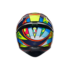 AGV K1 S HELMET - SOLELUNA 2017 (ISI & ECE2206)