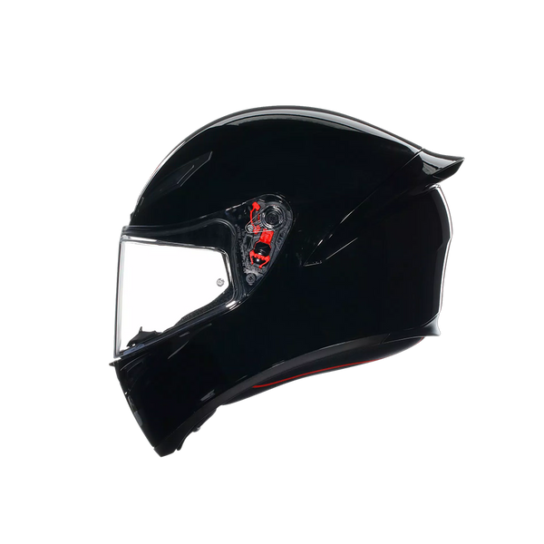 AGV K1 S HELMET - BLACK (ISI & ECE2206)