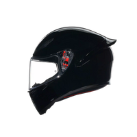 AGV K1 S HELMET - BLACK (ISI & ECE2206)