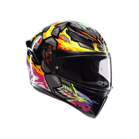 AGV K1 S HELMET - BEZZECCHI 2023 (ISI & ECE2206)