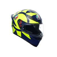 AGV K1 S HELMET - SOLELUNA 2018 (ISI & ECE2206)