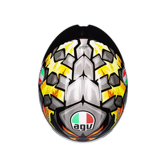 AGV K1 S HELMET - BEZZECCHI 2023 (ISI & ECE2206)