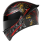 AGV K1 S HELMET - GLADIATOR (ISI & ECE2206)