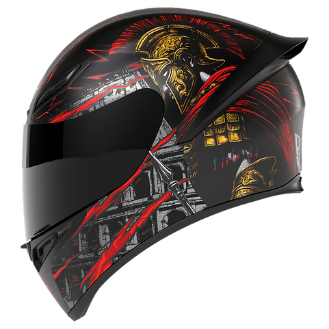 AGV K1 S HELMET - GLADIATOR (ISI & ECE2206)