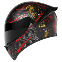 AGV K1 S HELMET - GLADIATOR (ISI & ECE2206)