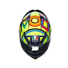 AGV K1 S HELMET - SOLELUNA 2017 (ISI & ECE2206)