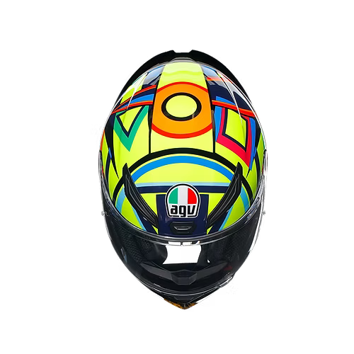 AGV K1 S HELMET - SOLELUNA 2017 (ISI & ECE2206)