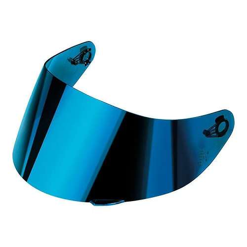 AGV Visor GT4-1 Iridium Blue for (Small & Medium)